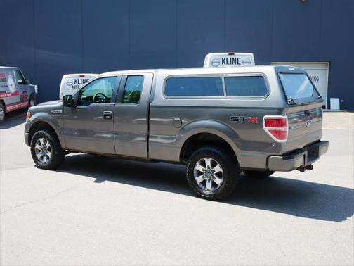 2012 Ford F-150 STX