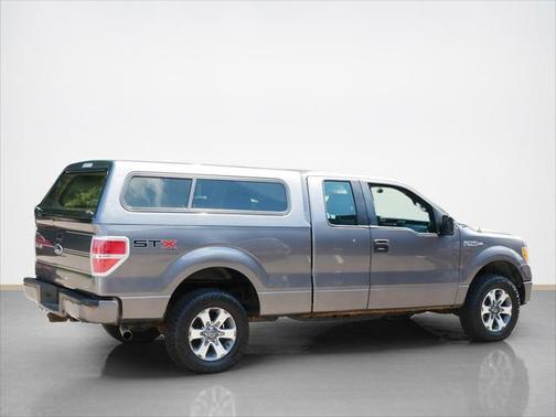 2012 Ford F-150 STX