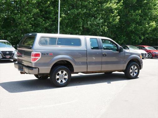 2012 Ford F-150 STX
