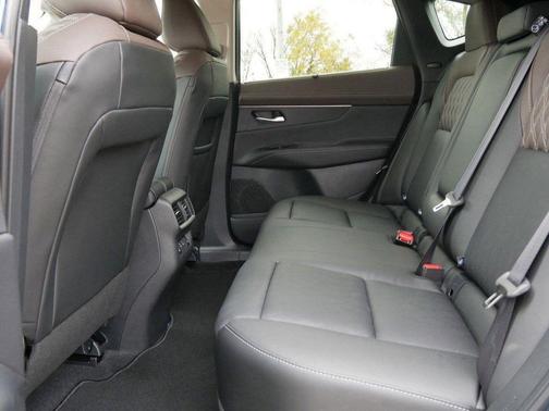Aurora Blue Pearl Metallic 2026 Nissan Murano Platinum