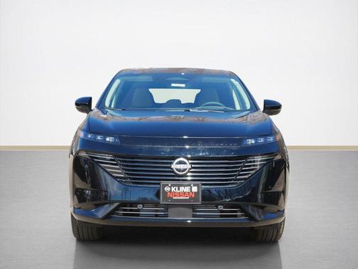 Super Black 2026 Nissan Murano Platinum