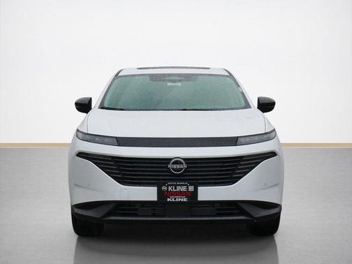 Everest White Pearl Tricoat 2026 Nissan Murano SL