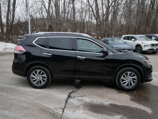 2015 Nissan Rogue SL