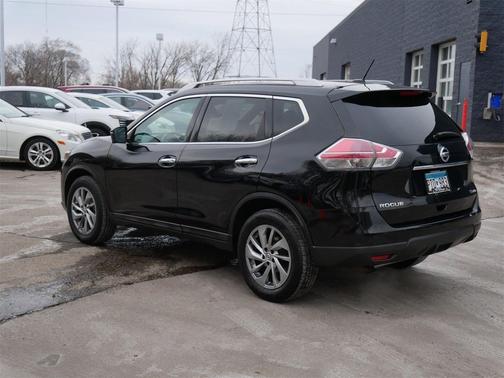 2015 Nissan Rogue SL