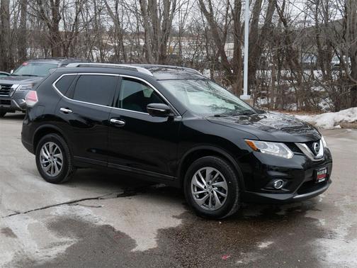 2015 Nissan Rogue SL
