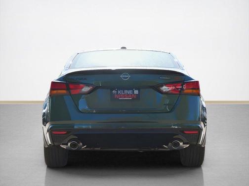 Tactical Green Metallic 2026 Nissan Altima SR AWD
