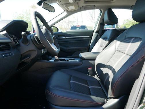 Tactical Green Metallic 2026 Nissan Altima SR AWD