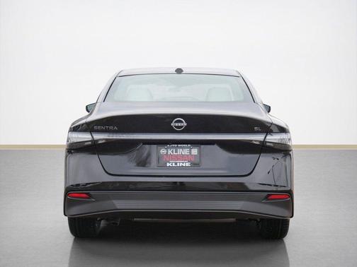 2026 Nissan Sentra SL