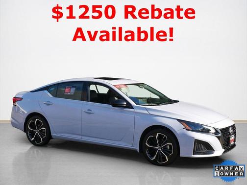 2023 Nissan Altima SR Intelligent AWD