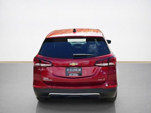 Radiant Red Tintcoat 2023 Chevrolet Equinox 1LT