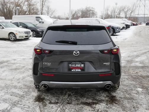 2023 Mazda CX-50 2.5 Turbo