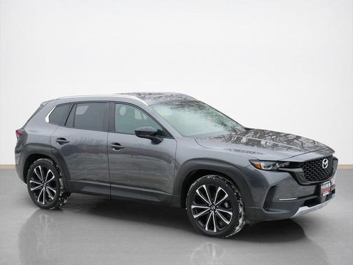 2023 Mazda CX-50 2.5 Turbo