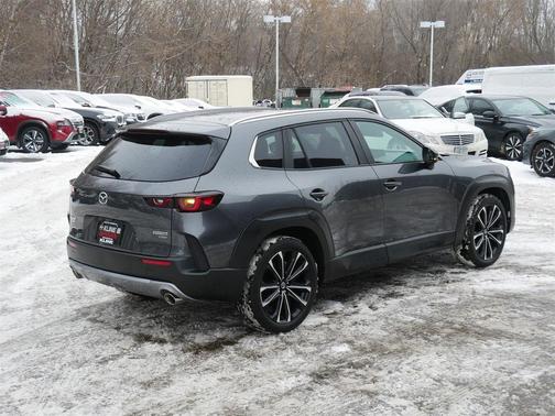 2023 Mazda CX-50 2.5 Turbo