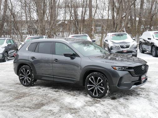 2023 Mazda CX-50 2.5 Turbo
