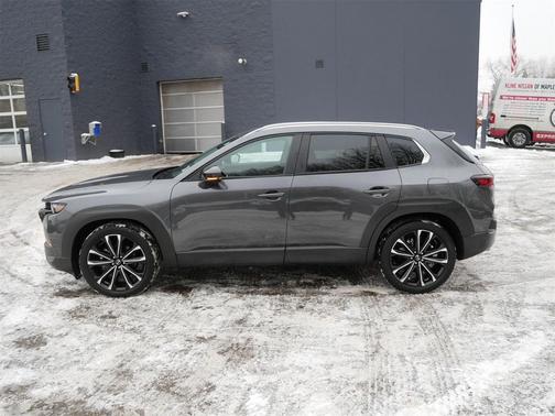 2023 Mazda CX-50 2.5 Turbo