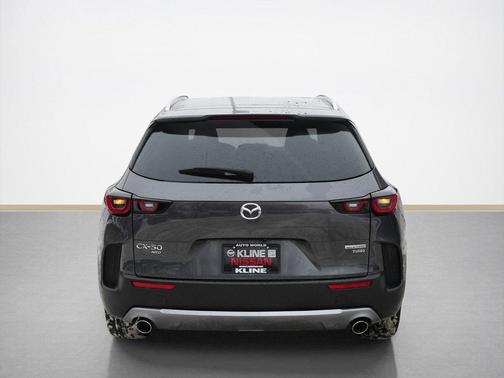 2023 Mazda CX-50 2.5 Turbo