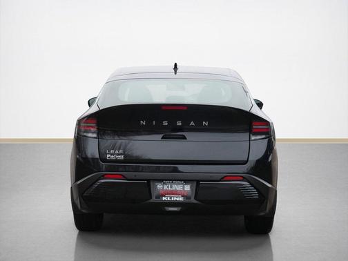 2026 Nissan Leaf SV+