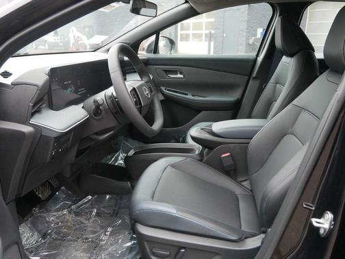 2026 Nissan Leaf SV+