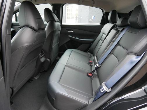 2026 Nissan Leaf SV+