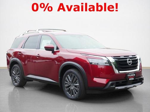 2025 Nissan Pathfinder SL 4WD