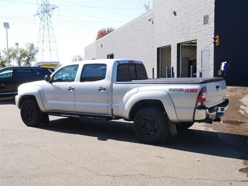 2011 Toyota Tacoma Double Cab