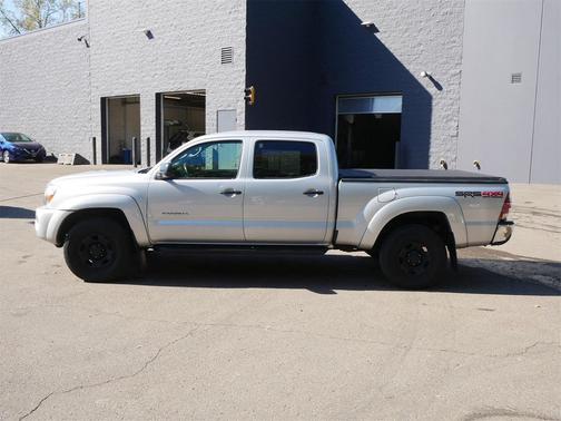2011 Toyota Tacoma Double Cab