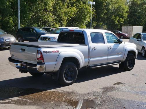 2011 Toyota Tacoma Double Cab