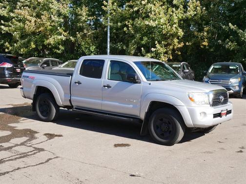 2011 Toyota Tacoma Double Cab