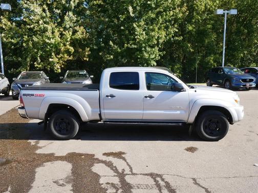 2011 Toyota Tacoma Double Cab