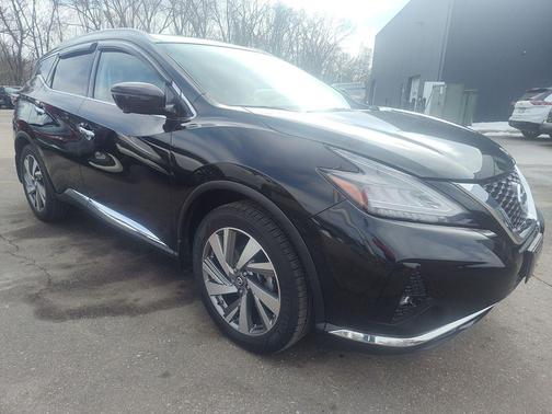 2019 Nissan Murano SL