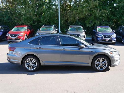 2019 Volkswagen Jetta 1.4T R-Line
