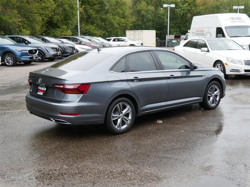 2019 Volkswagen Jetta 1.4T R-Line