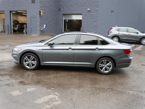 2019 Volkswagen Jetta 1.4T R-Line