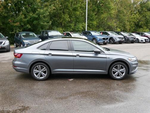 2019 Volkswagen Jetta 1.4T R-Line
