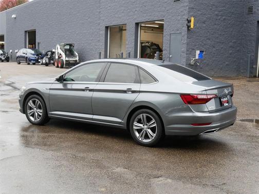 2019 Volkswagen Jetta 1.4T R-Line