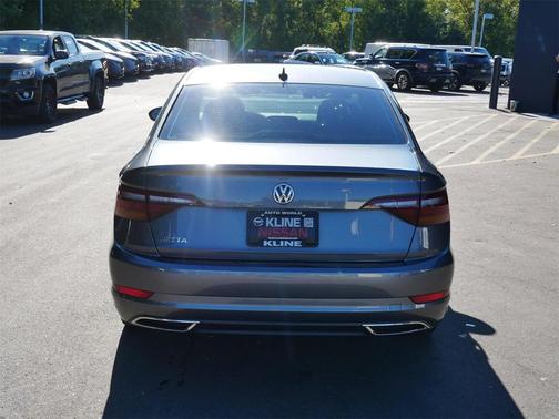 2019 Volkswagen Jetta 1.4T R-Line