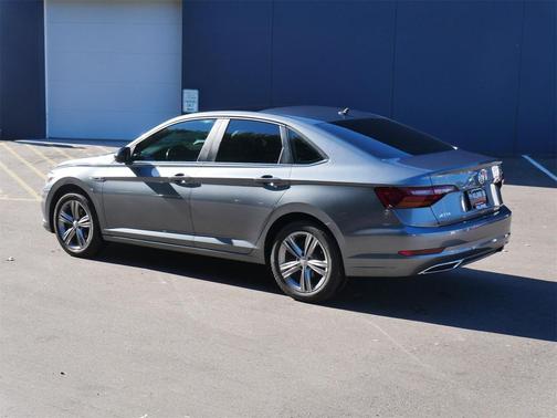 2019 Volkswagen Jetta 1.4T R-Line