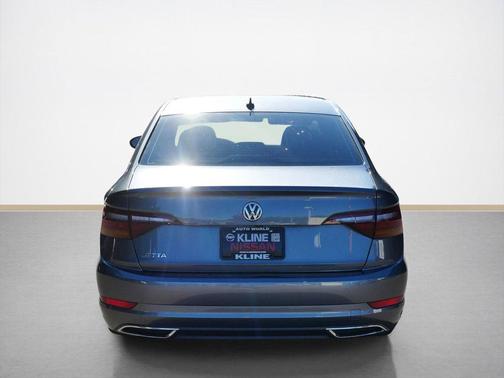 2019 Volkswagen Jetta 1.4T R-Line