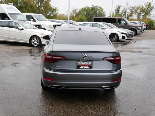 2019 Volkswagen Jetta 1.4T R-Line