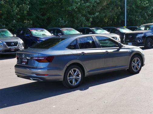 2019 Volkswagen Jetta 1.4T R-Line