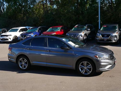 2019 Volkswagen Jetta 1.4T R-Line