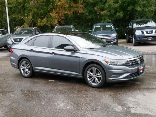 2019 Volkswagen Jetta 1.4T R-Line