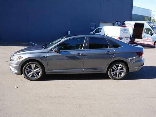 2019 Volkswagen Jetta 1.4T R-Line