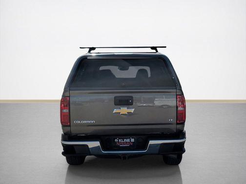 Brownstone Metallic 2017 Chevrolet Colorado LT