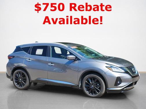 2021 Nissan Murano Platinum FWD
