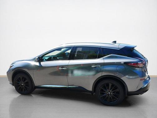 2021 Nissan Murano Platinum FWD