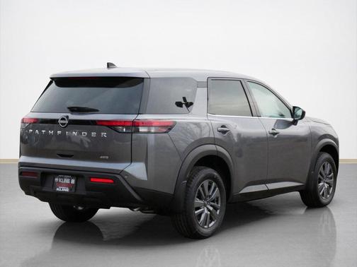 2025 Nissan Pathfinder S 4WD