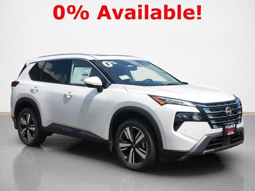 2025 Nissan Rogue SL