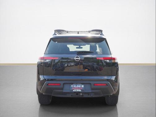 2025 Nissan Pathfinder Rock Creek 4WD