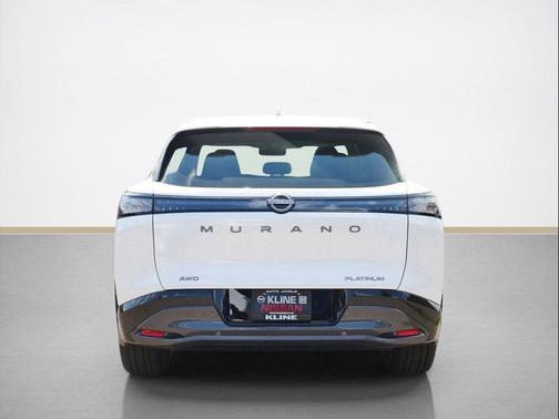 2025 Nissan Murano Platinum